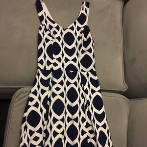 Aqua brand scuba dress